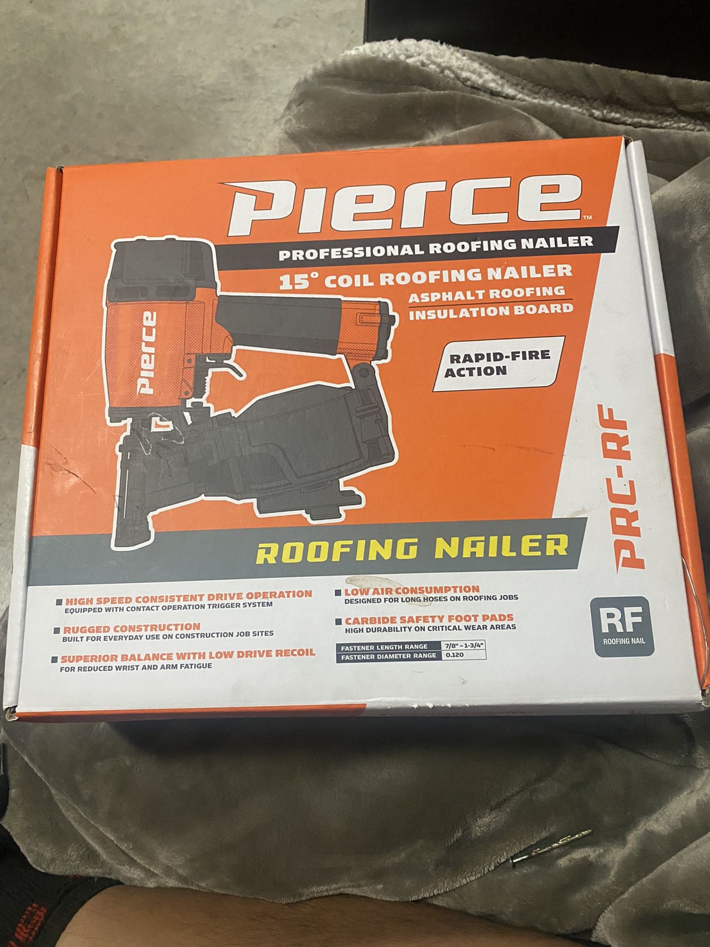 Roofing Nailer