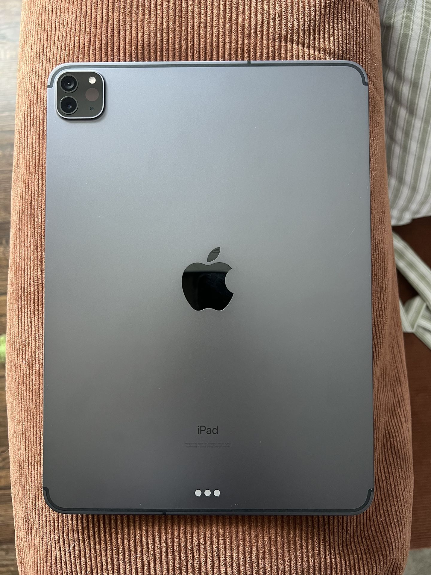 iPad Pro 11in 2nd Gen 128GB