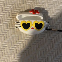Hello Kitty AirPods Pro 2 Case 