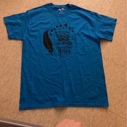 T Shirt Size Large