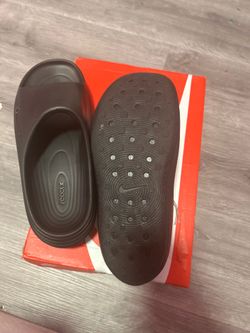 Nike slides cheap