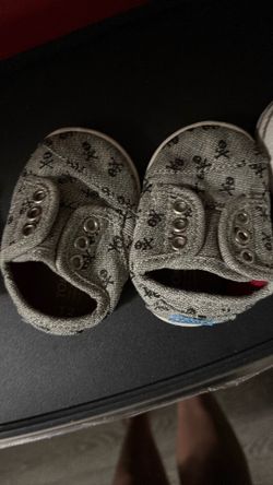 Baby Shoes T2