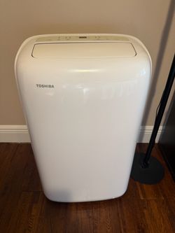 Toshiba portable AC