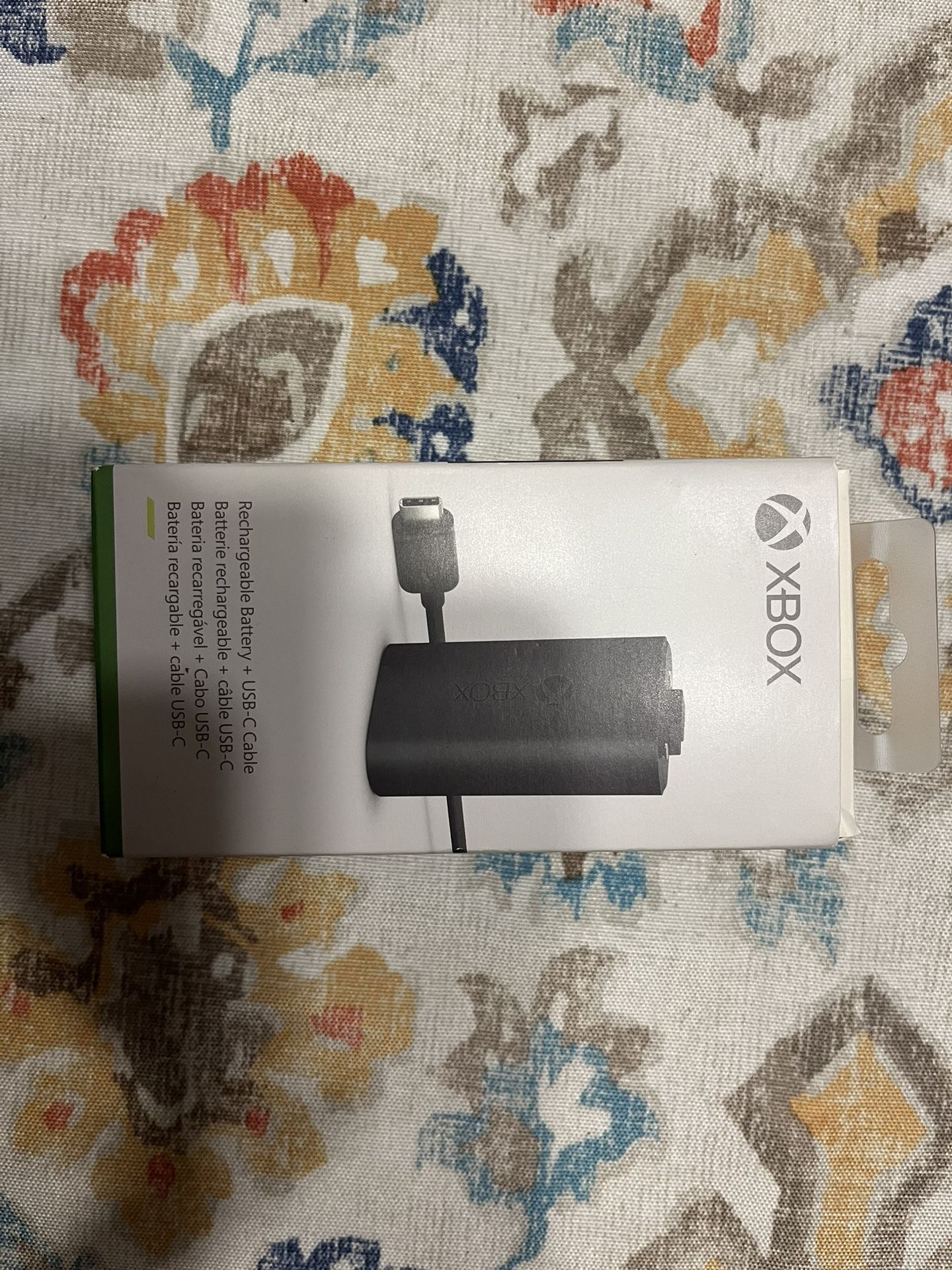 Xbox Rechargeable Battery Pack For Controller