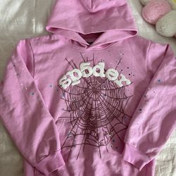 Spider Hoodie 