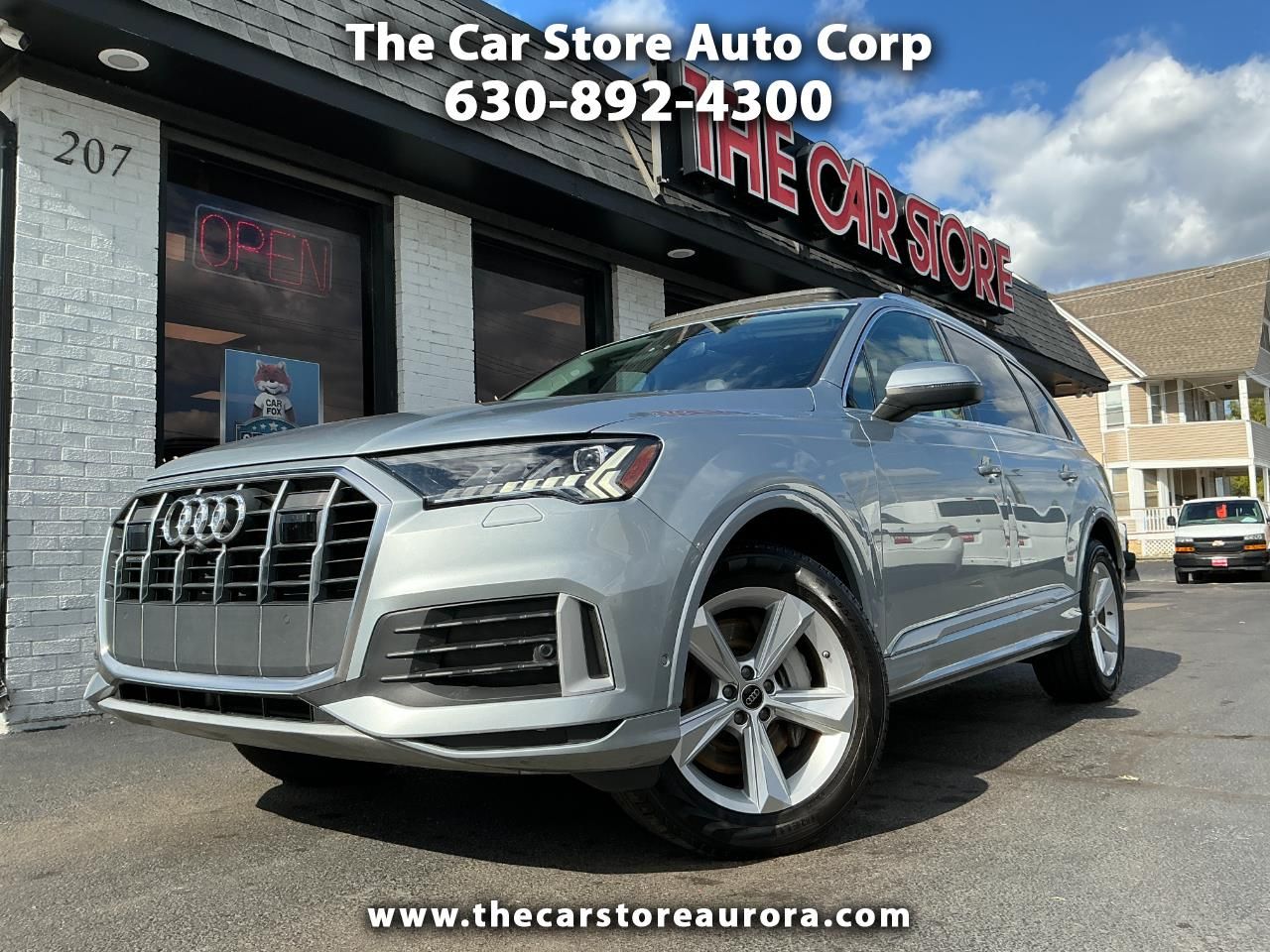 2024 Audi Q7