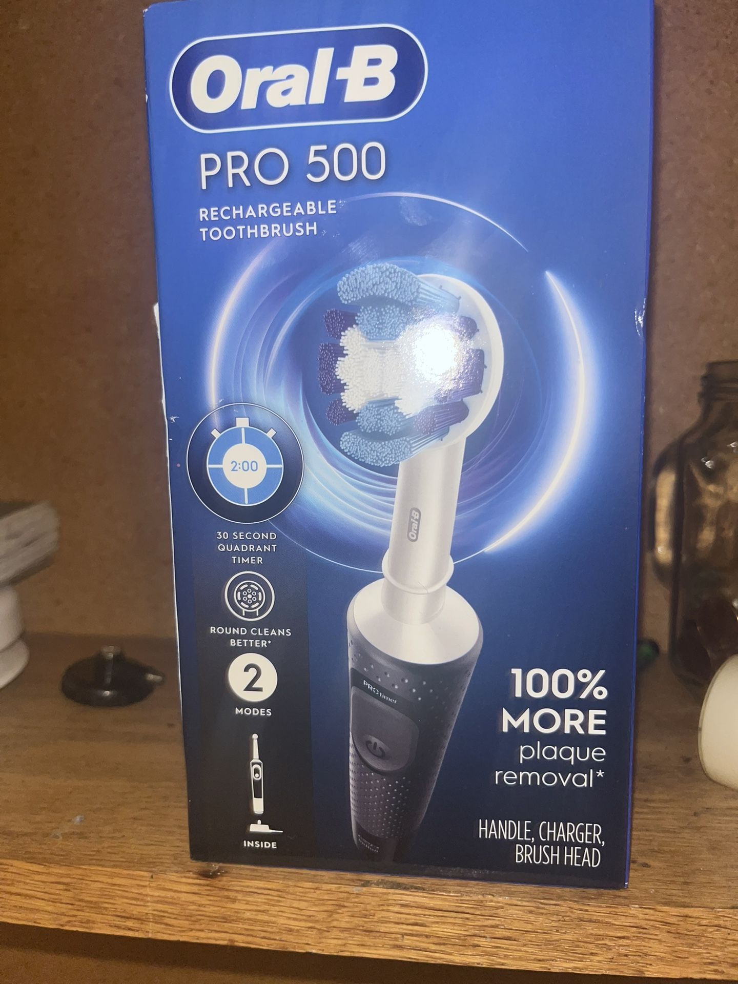 Oral B Pro 500