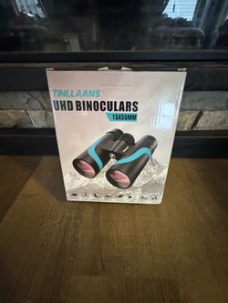 Tinllaans UHD Binoculars 15x55mm