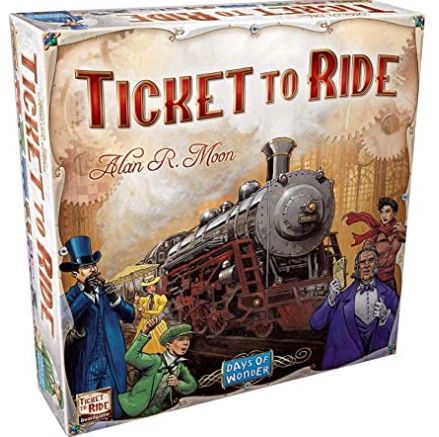 Ticket to ride