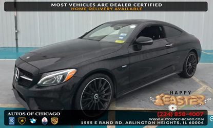 2018 Mercedes-Benz C 300