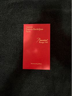 Maison Francis Kurkdjian Baccarat Rouge 540 Extrait de Parfum