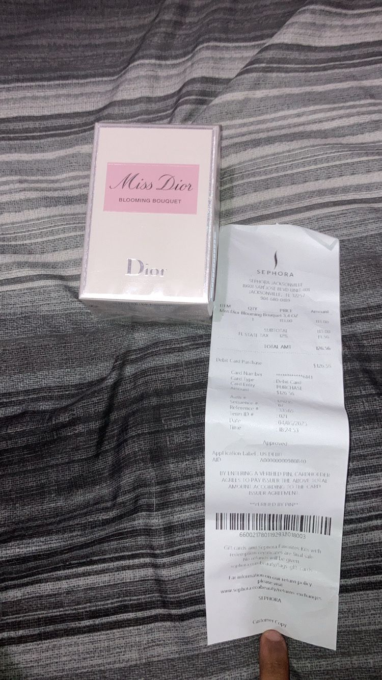 Miss Dior
