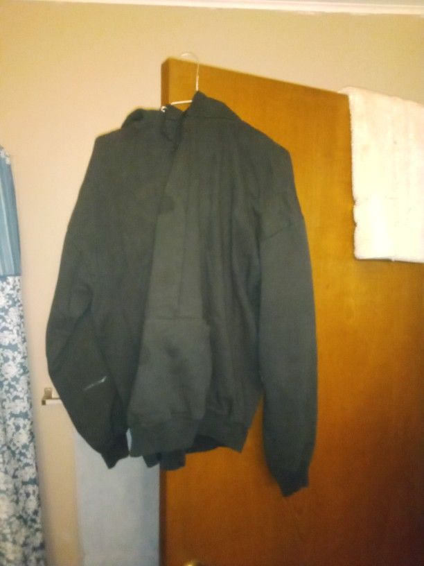 Men's Hooded Sweatshirt