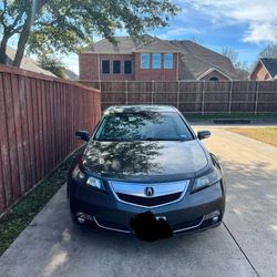 2012 Acura TL- LOOKING TO SALE ASAP WITH TITLE