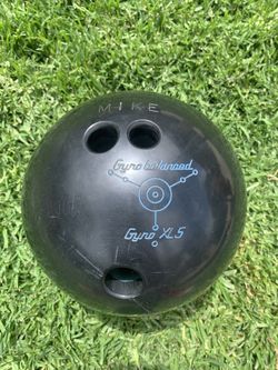 Vintage Bowling Ball 15.6lbs
