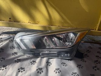 2020-2023 NISSAN SENTRA LH HEADLIGHT