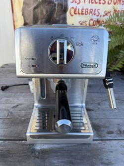 De'Longhi 15 Bar Espresso and Cappuccino Machine