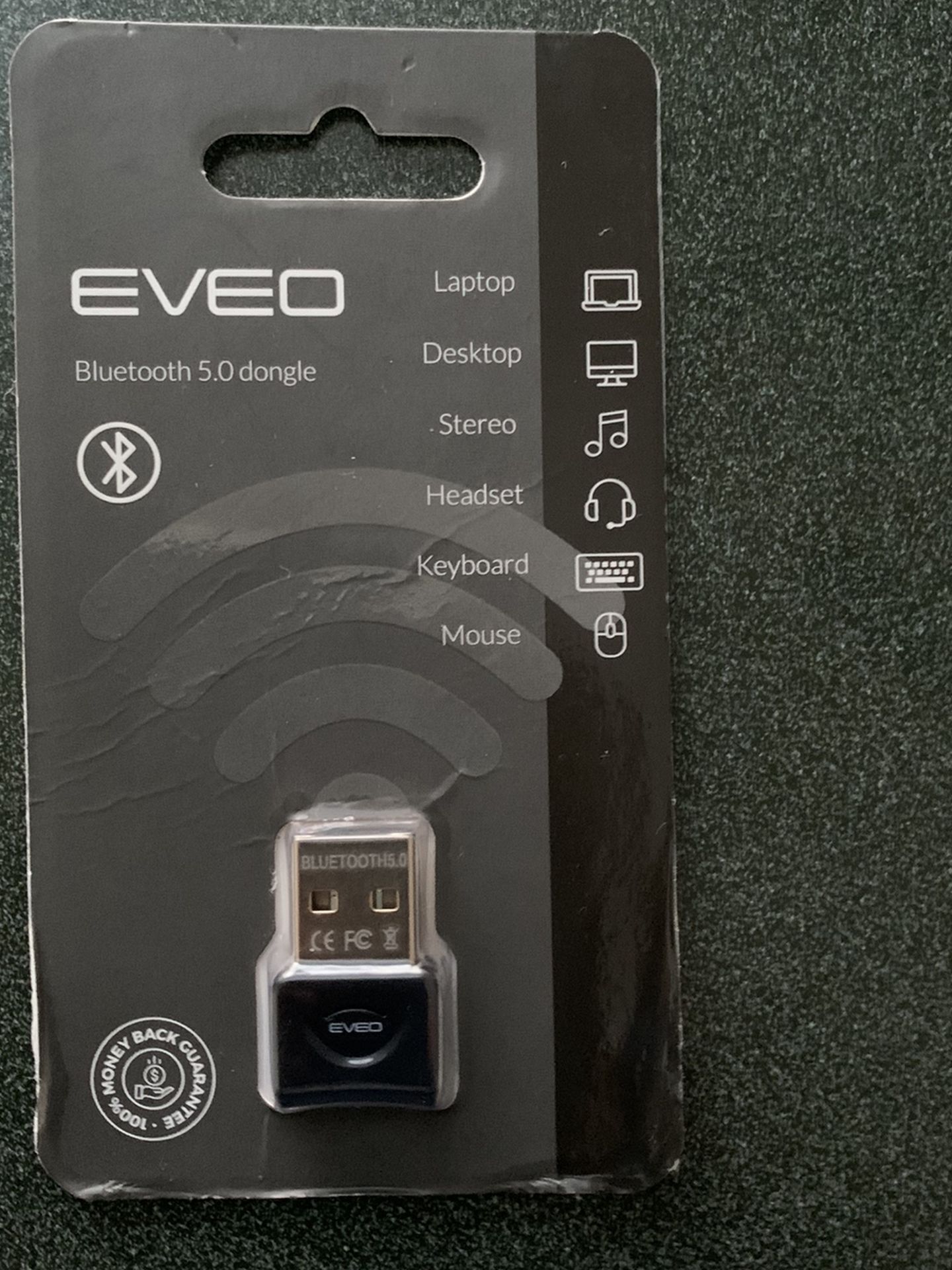 Bluetooth Dongle 5.0 Adapter