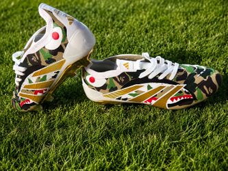 Bape Cleats