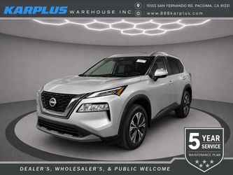 2022 Nissan Rogue