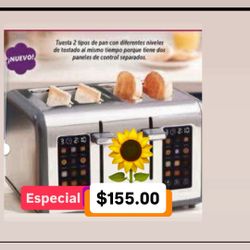 Tostador Para 4 Rebanadas De Pan Vegos Wuafos Especial $15 0.00 Princess House Ventas Final 