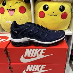 Nike Vapor max Plus Navy