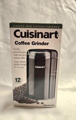 Cuisinart Coffee Grinder