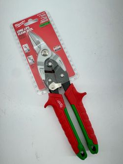 Milwaukee 48-22-4550 Aviation Snips WMP021485