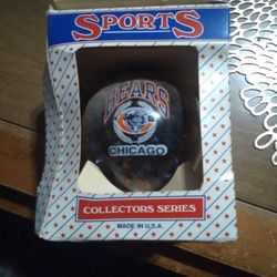 Chicago Bears Ornament