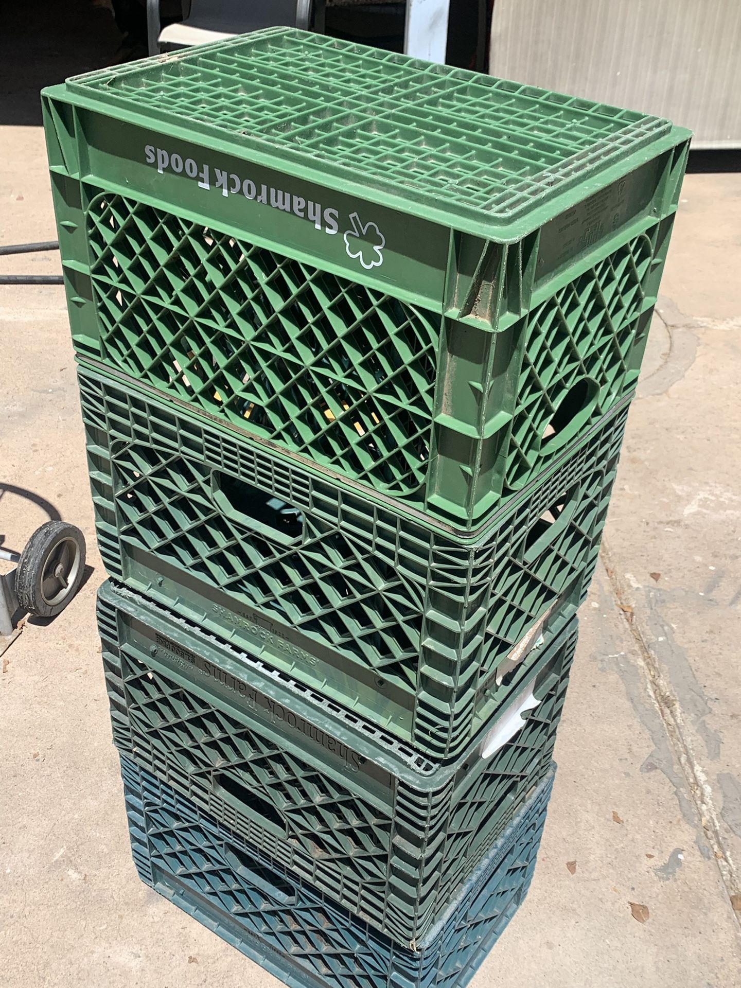 Vintage Storage Crates Many Available LP Vinyls