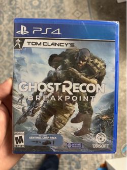 Ghost Recon Breakpoint
