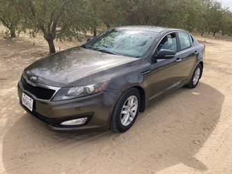2013 KIA Optima