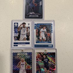 Orlando Magic- Banchero, Black, and Suggs lot