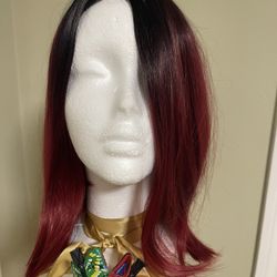 Wig/ Short Bob 