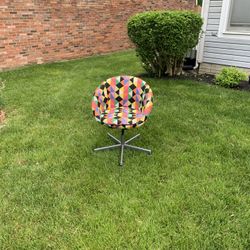 Rolling Chair Mixed Paturn 