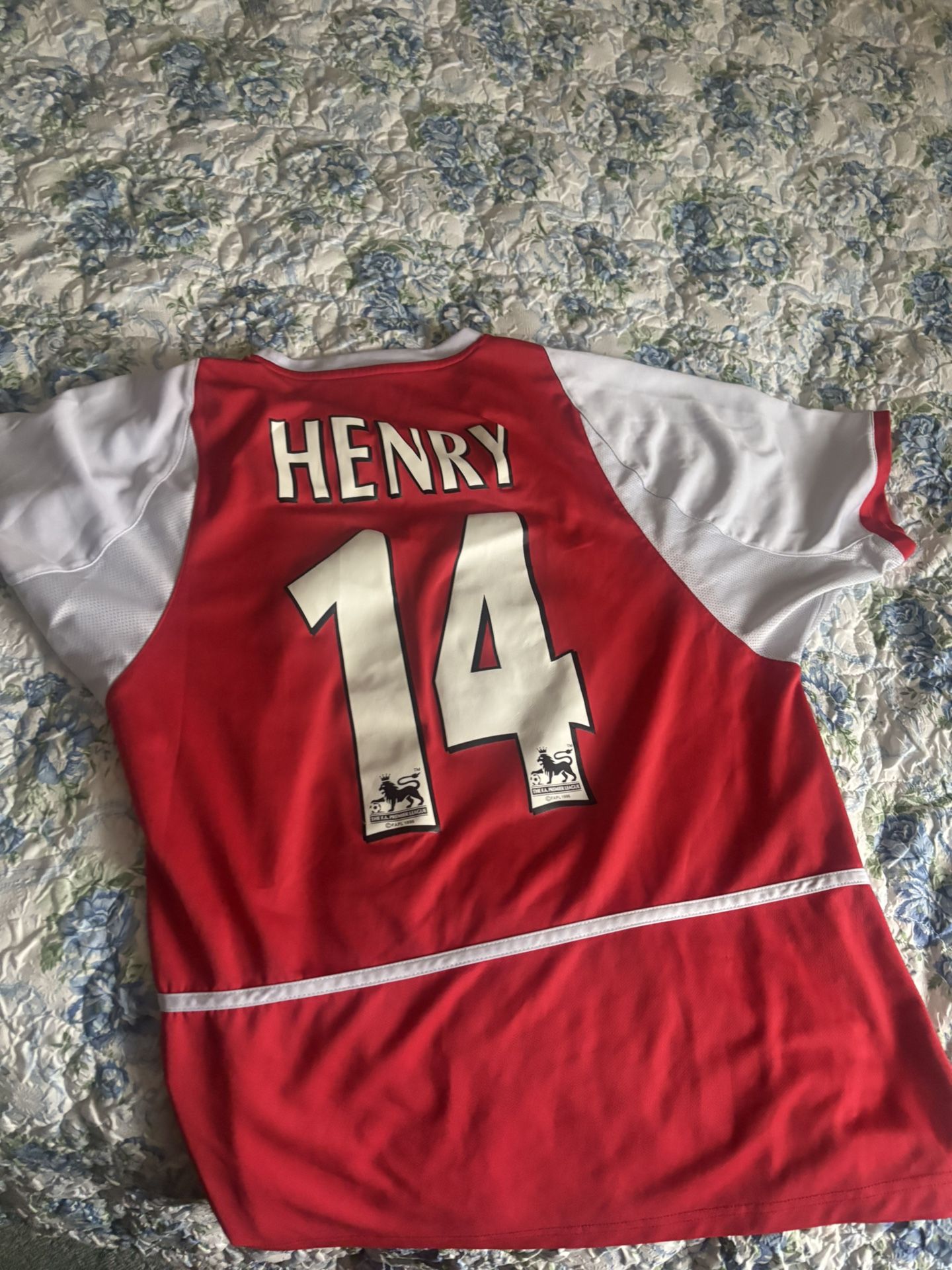 Henry Shirt Large