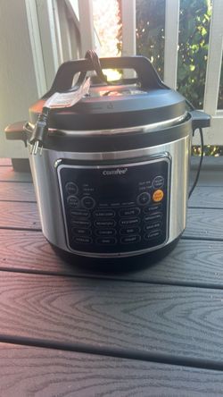 Comfee Electric Pressure Cooker