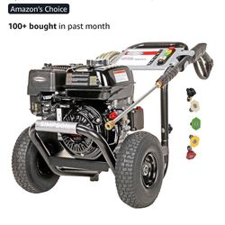 HIGH PRESSURE WASHER