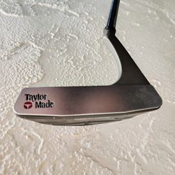 TaylorMade Tc2 Mallet Putter RH