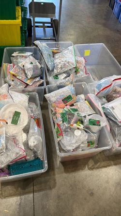 School Supplies/Toys