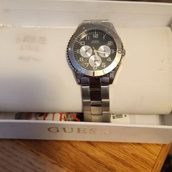 GUESS WATCH FOR SALE