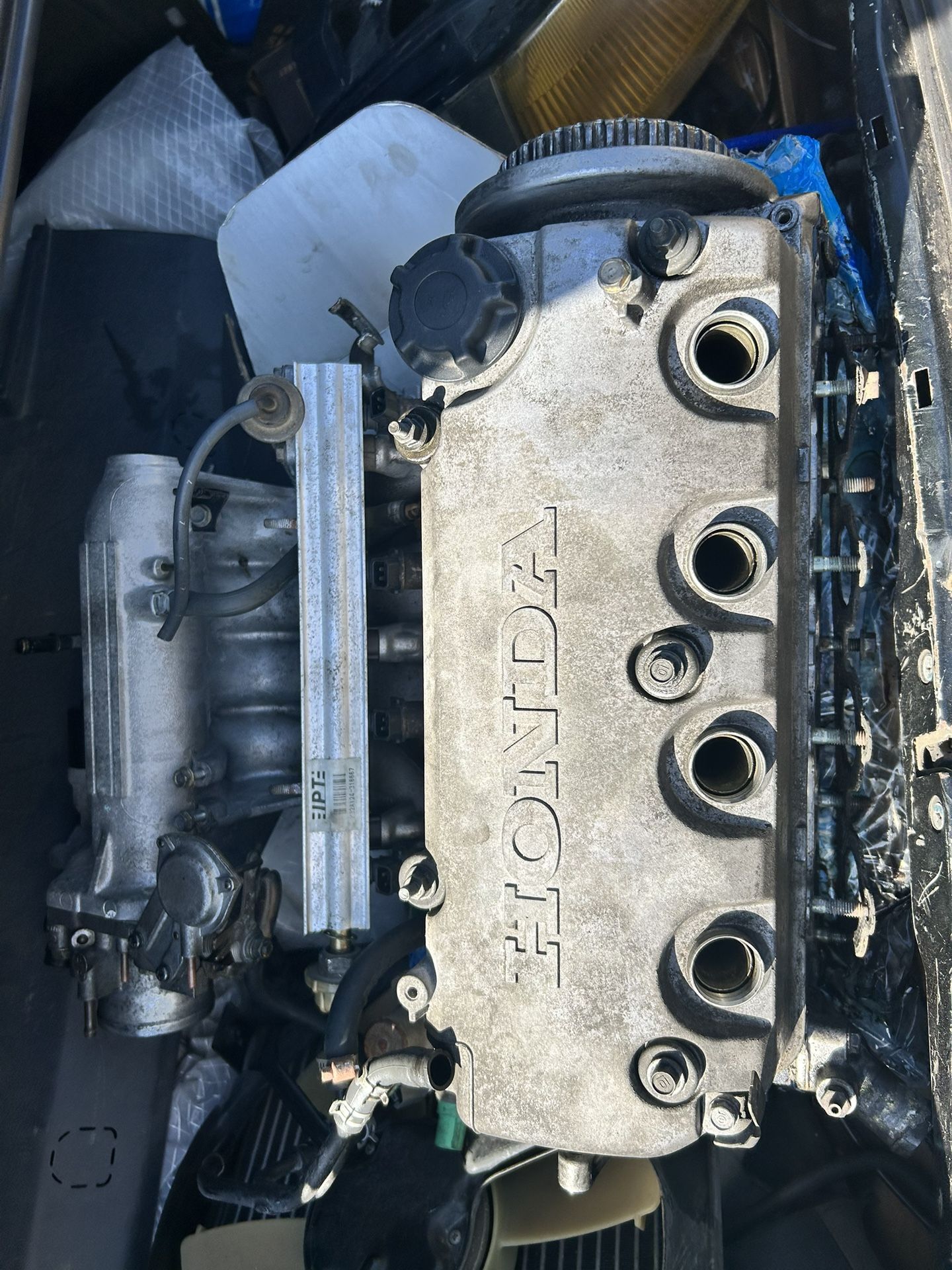 D16z6 Vtec Head