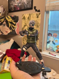 Naruto figures