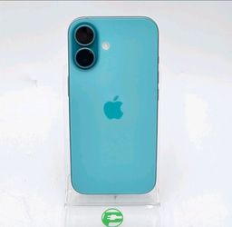 iPhone 16 Unlocked 128GB (Teal)