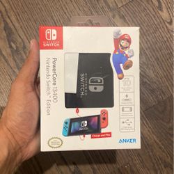 Anker PowerCore 13400 Nintendo Switch Edition (Portable Charger for Nintendo Switch)
