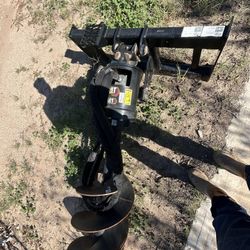 Auger Attachment 