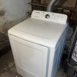 Washer And Dryer Good Condition