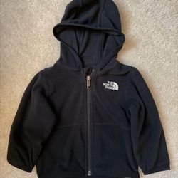 The North Face Fleece Hoodie Baby