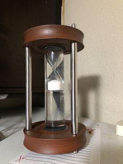 Hour glass
