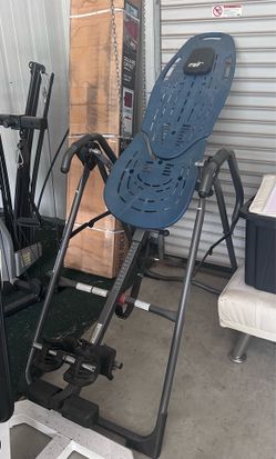TEETER HANG UPS FOLDING 860 CONTOUR INVERSION TABLE